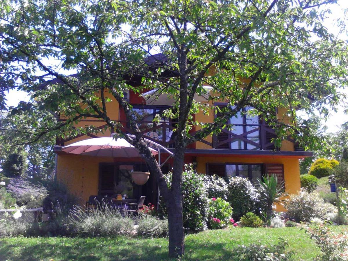 Apartment Villa Ema Krapinske Toplice Extérieur photo