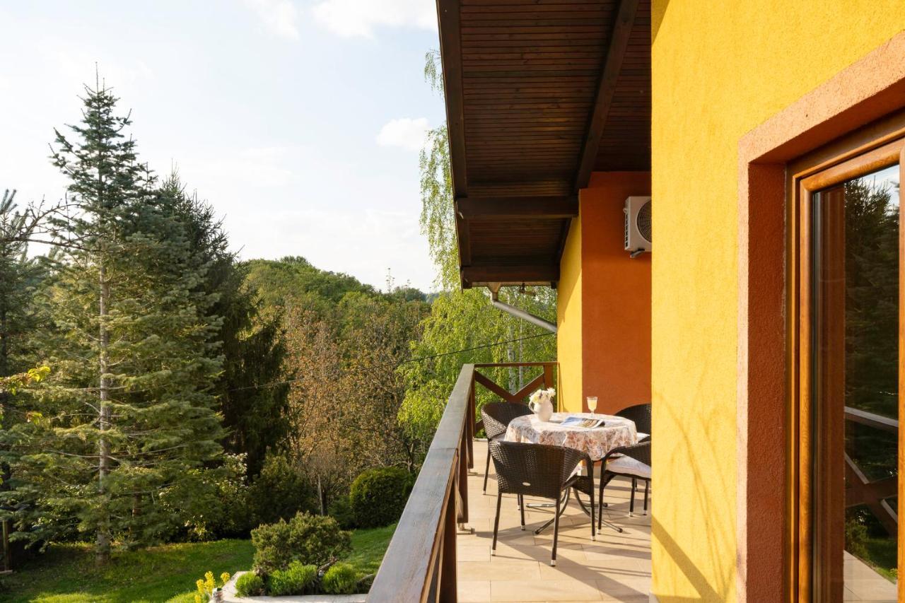 Apartment Villa Ema Krapinske Toplice Extérieur photo