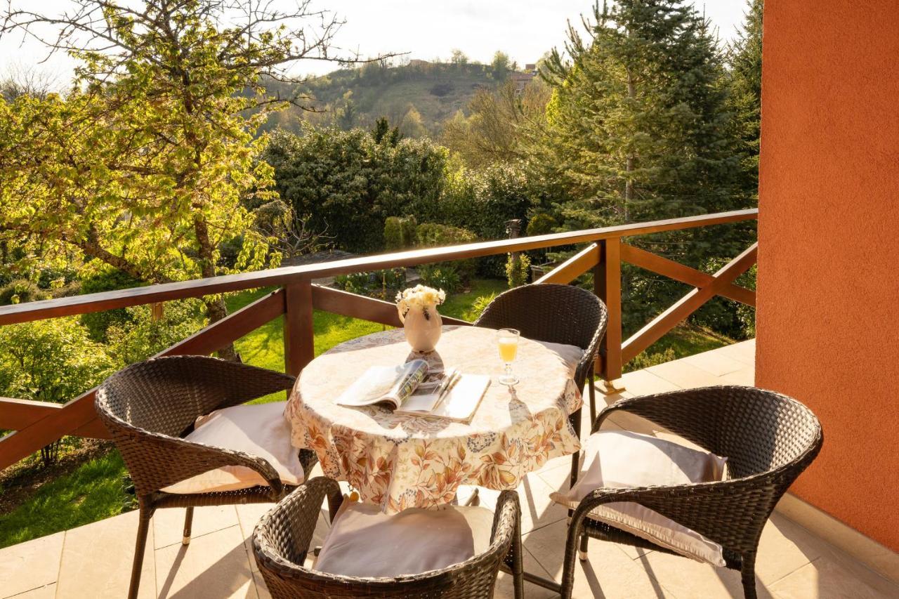 Apartment Villa Ema Krapinske Toplice Extérieur photo