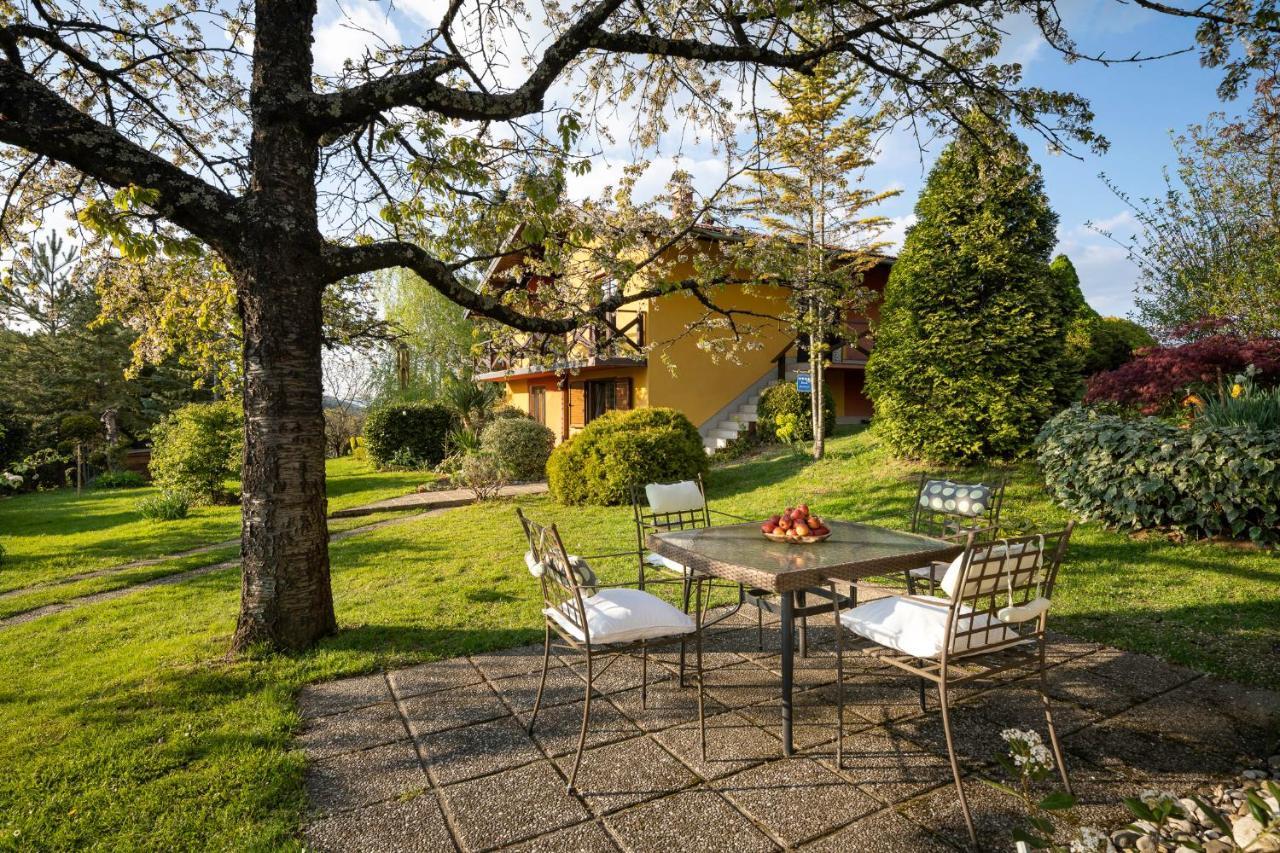 Apartment Villa Ema Krapinske Toplice Extérieur photo