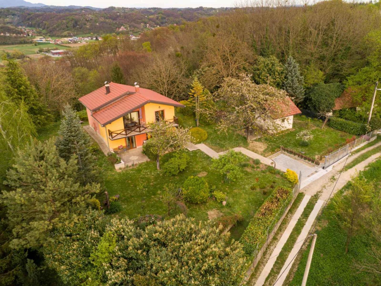 Apartment Villa Ema Krapinske Toplice Extérieur photo